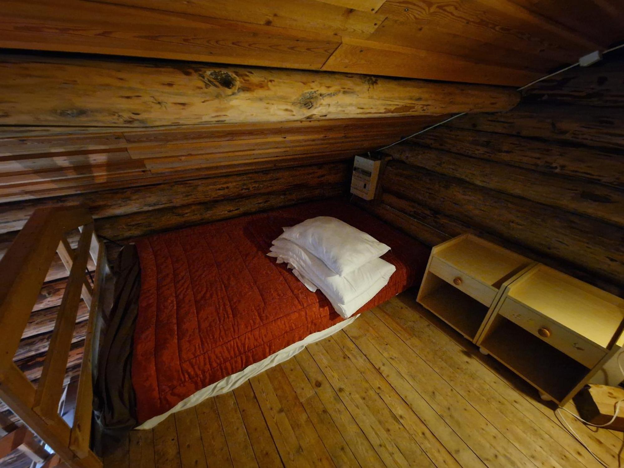 Lakeside Wilderness Cabin Jokkmokk Ngoại thất bức ảnh