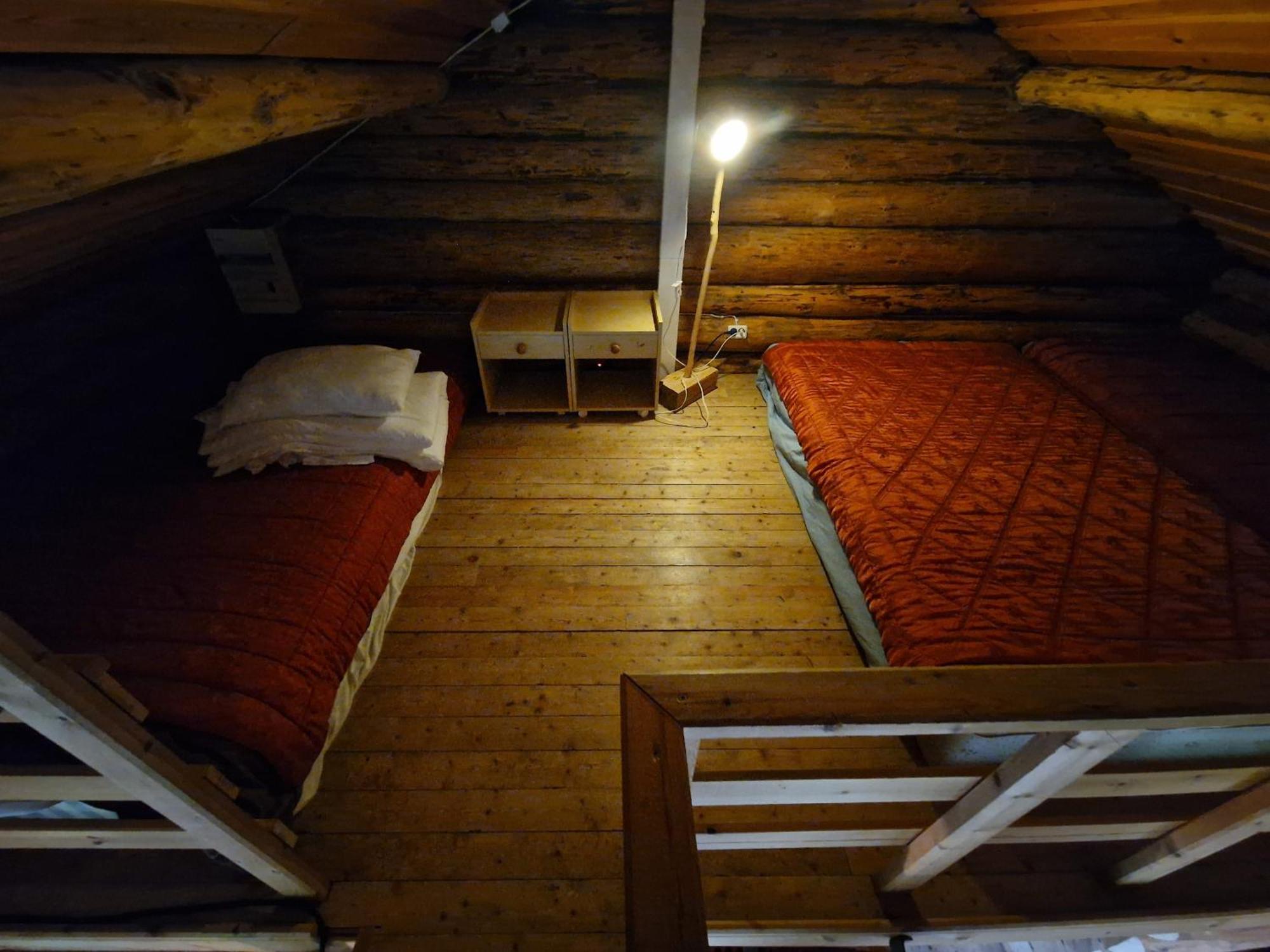 Lakeside Wilderness Cabin Jokkmokk Ngoại thất bức ảnh