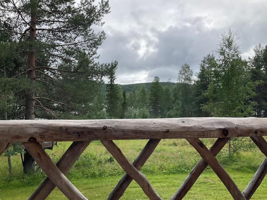 Lakeside Wilderness Cabin Jokkmokk Ngoại thất bức ảnh
